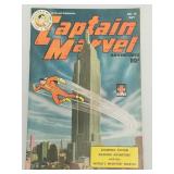 Captain Marvel Adventures Vol 12 #72 comic book