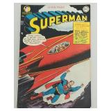 Superman #72 comic book (Sep - Oct 1951)