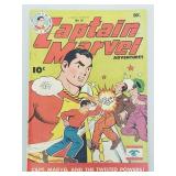 Captain Marvel Adventures Vol 9 #50 comic book