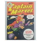 Captain Marvel Adventures Vol 7 #44 comic book