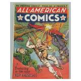 All-American Comics #14 comic book (May 1940)