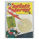 Captain Marvel Adventures Vol 12 #71 comic book