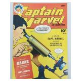 Captain Marvel Adventures Vol 6 #35 comic book