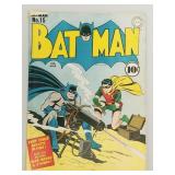 Batman #15 comic book (Feb/Mar 1943)
