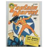 Captain Marvel Adventures Vol 5 #27 comic book