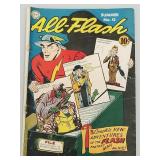 All-Flash Quarterly #15 comic book (Summer 1944)