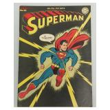 Superman #32 comic book (Jan - Feb 1945)