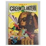 Green Lantern #14 comic book (Winter 1944)