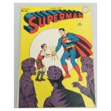 Superman #33 comic book (Mar - Apr 1945)