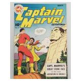 Captain Marvel Adventures Vol 6 #33 comic book