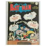 Batman #19 comic book (Oct/Nov 1943)