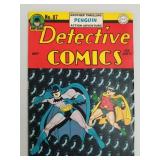 Detective Comics #87 comic book (May 1944)