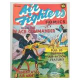 Air Fighters Comics #1 comic book (Nov 1941)
