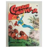 Captain Marvel Jr. Vol 5 #27 comic book (Feb 1945)