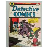 Detective Comics #91 comic book (Sept 1944)