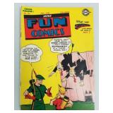 More Fun Comics #103 comic book (May-Jun 1945)