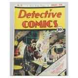 Detective Comics #18 comic book (Aug 1938)