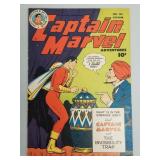 Captain Marvel Adventures Vol 17 #101 comic book