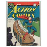 Action Comics #84 comic book (May 1945)