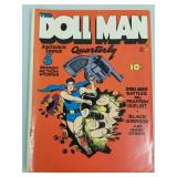 The Doll Man Quarterly #1 comic book