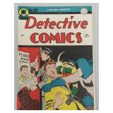 Detective Comics #107 comic book (Jan 1946)