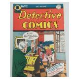 Detective Comics #112 comic book (Jun 1946)