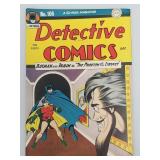 Detective Comics #106 comic book (Dec 1945)