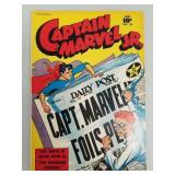 Captain Marvel Jr. Vol 7 #39 comic book
