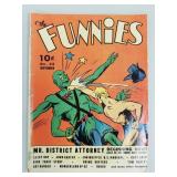 The Funnies #35 comic book (Sep 1939)
