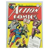 Action Comics #69 comic book (Feb 1944)