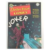 Detective Comics #114 comic book (Aug 1946)