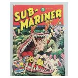Sub-Mariner #11 comic book (Fall 1943)