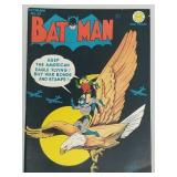 Batman #17 comic book (June/July 1943)