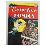 Detective Comics #92 comic book (Oct 1944)