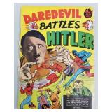 Daredevil #1 comic book (Jul 1941)