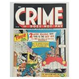 Crime Does Not Pay #44 comic book (Mar 1946)