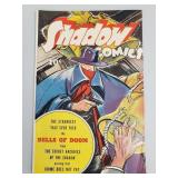 Shadow Comics Vol 5 #2 comic book (May 1945)