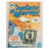 Captain Marvel Adventures Vol 6 #37 comic book