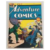 Adventure Comics #51 comic book (June 1940)