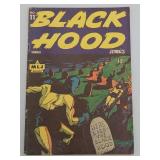 Black Hood Vol 1  #11 comic book (Summer 1944)