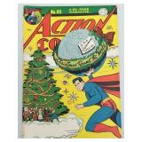 Action Comics #93 comic book (Feb 1946)
