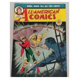 All-American Comics #65 comic book (April 1945)