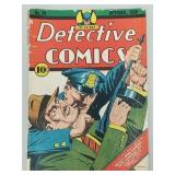 Detective Comics #32 comic book (Oct 1939)