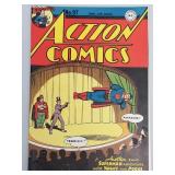 Action Comics #97 comic book (June 1946)