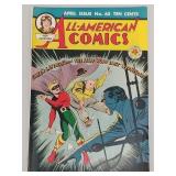 All-American Comics #65 comic book (April 1945)
