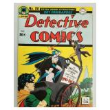 Detective Comics #80 comic book (Oct 1943)