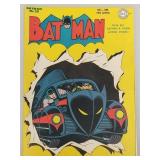 Batman #20 comic book (Dec 1943/Jan 1944)