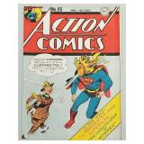Action Comics #95 comic book (Apr 1946)