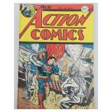 Action Comics #96 comic book (May 1946)
