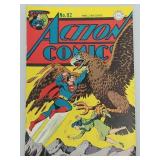 Action Comics #82 comic book (Mar 1945)